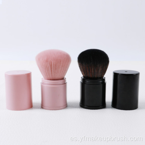 Herramientas de cepillo de maquillaje portátil duraderas duraderas